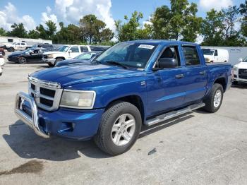  Salvage Dodge Dakota