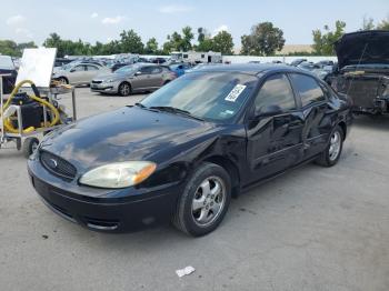  Salvage Ford Taurus