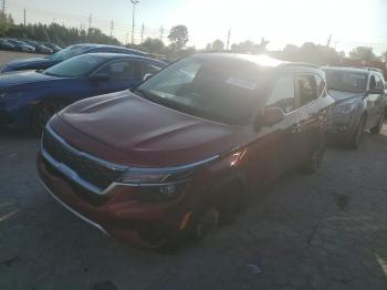  Salvage Kia Seltos