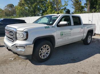  Salvage GMC Sierra