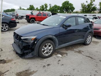  Salvage Mazda Cx