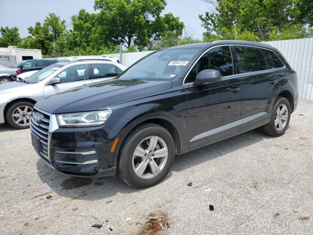  Salvage Audi Q7