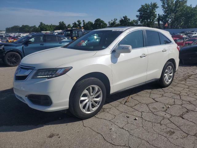  Salvage Acura RDX