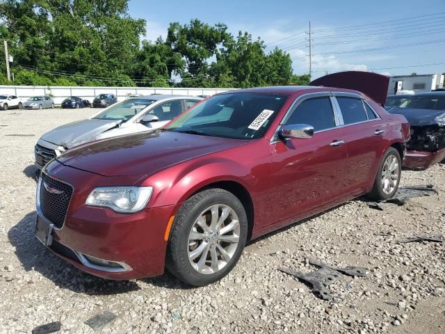  Salvage Chrysler 300