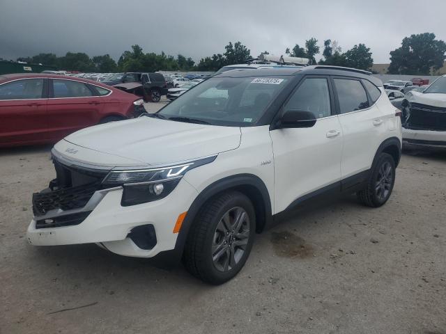  Salvage Kia Seltos