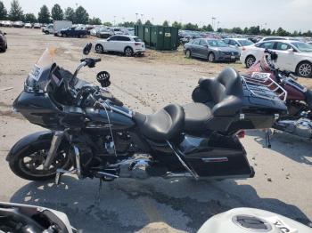  Salvage Harley-Davidson Fl