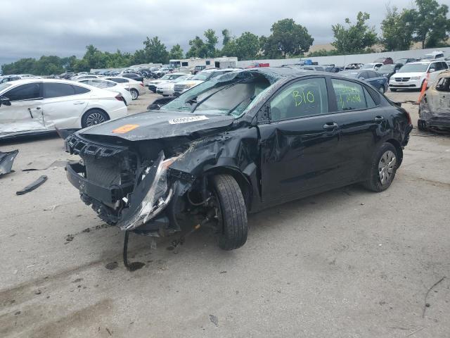  Salvage Kia Rio