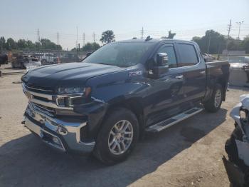  Salvage Chevrolet Silverado