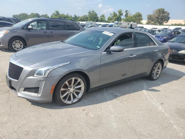  Salvage Cadillac CTS