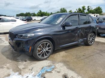  Salvage BMW X Series