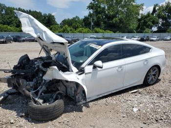  Salvage Audi A5