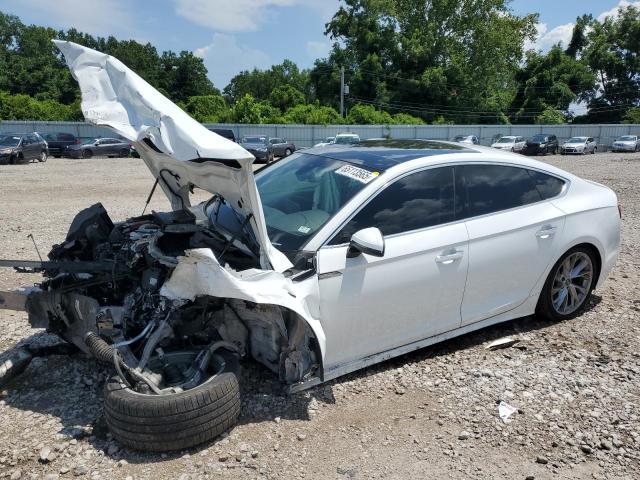 Salvage Audi A5
