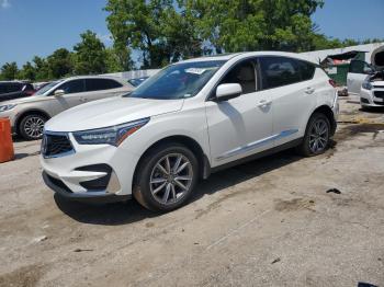  Salvage Acura RDX