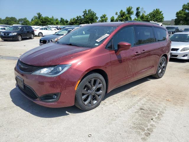  Salvage Chrysler Pacifica