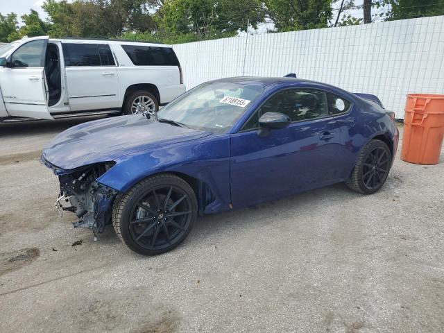  Salvage Toyota 86