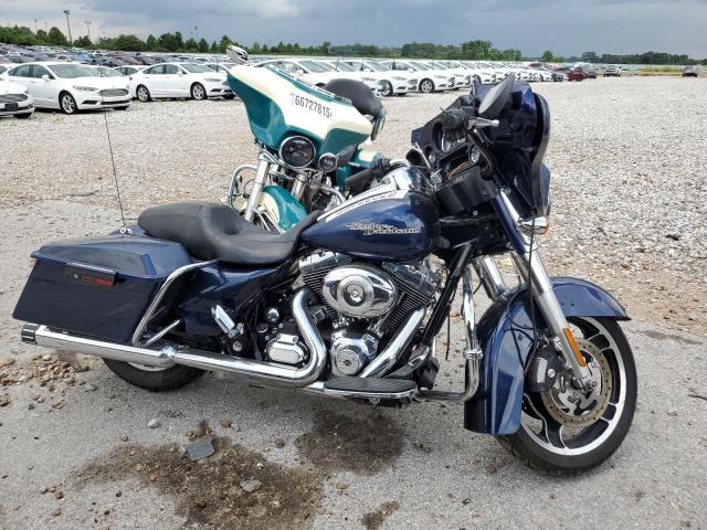  Salvage Harley-Davidson Fl