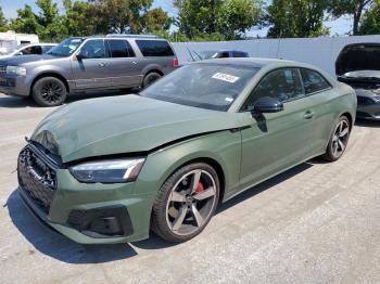  Salvage Audi A5