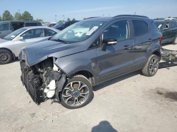  Salvage Ford EcoSport