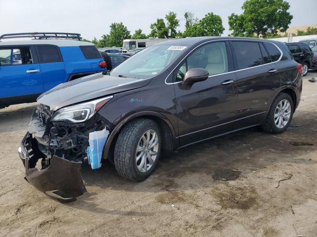  Salvage Buick Envision