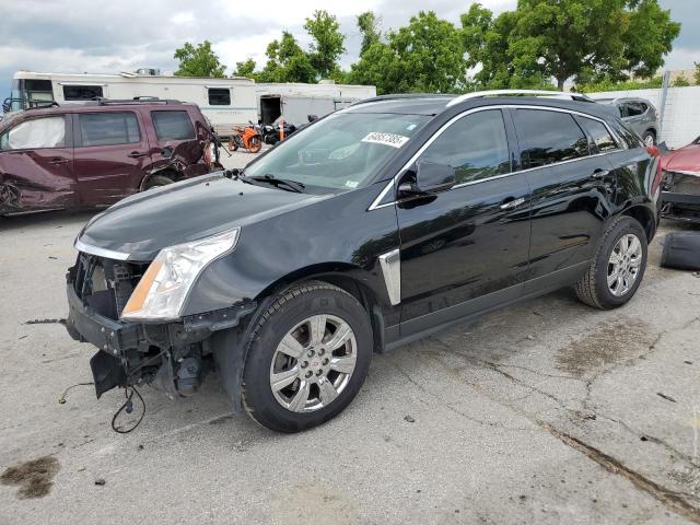  Salvage Cadillac SRX