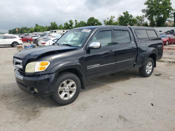  Salvage Toyota Tundra