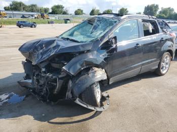  Salvage Ford F Series