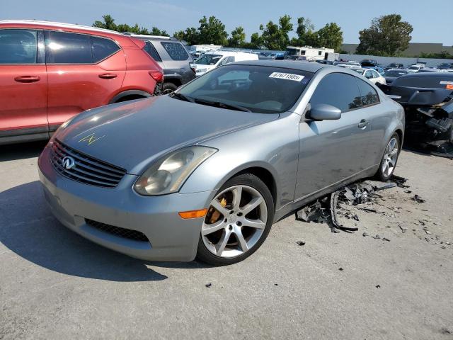  Salvage INFINITI G35