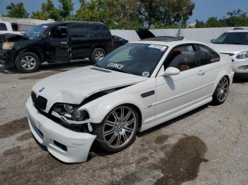  Salvage BMW M Series
