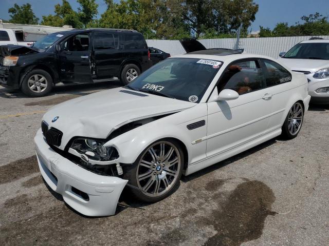  Salvage BMW M Series