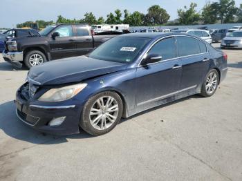 Salvage Hyundai Genesis
