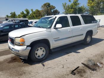  Salvage GMC Yukon