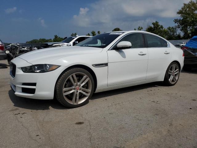  Salvage Jaguar XE