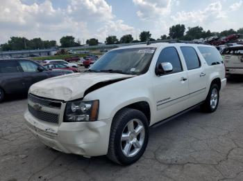  Salvage Chevrolet Suburban