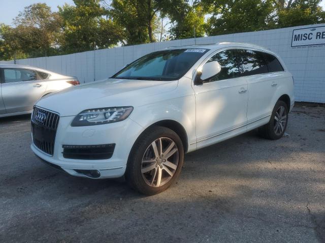  Salvage Audi Q7