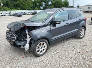  Salvage Ford EcoSport
