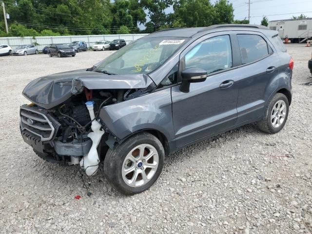  Salvage Ford EcoSport