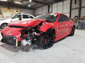  Salvage Toyota 86