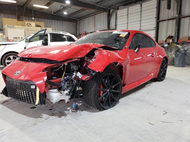  Salvage Toyota 86