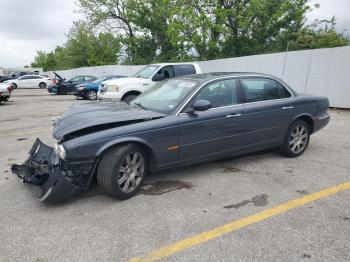  Salvage Jaguar Xj8