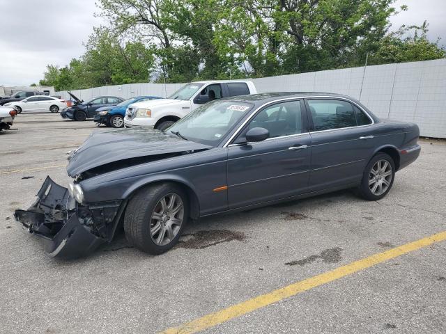  Salvage Jaguar Xj8