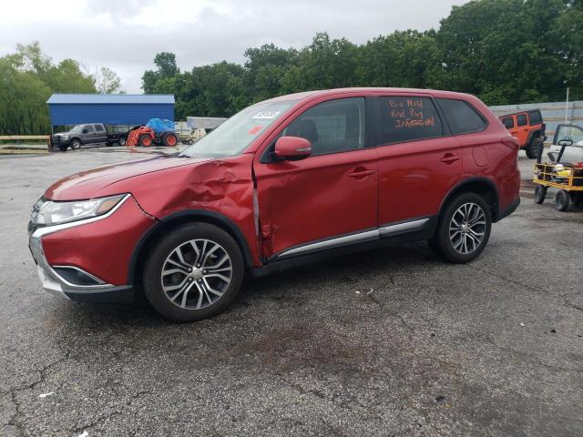  Salvage Mitsubishi Outlander