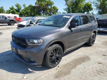  Salvage Dodge Durango