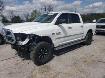  Salvage Ram 1500