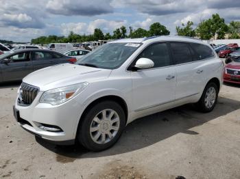  Salvage Buick Enclave