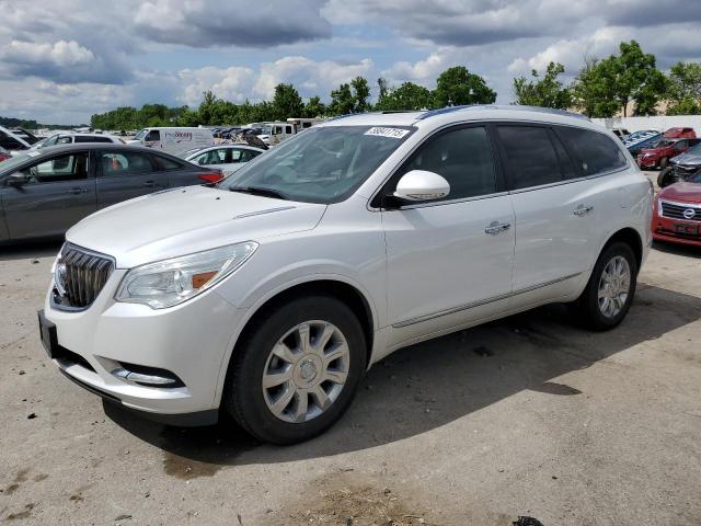  Salvage Buick Enclave
