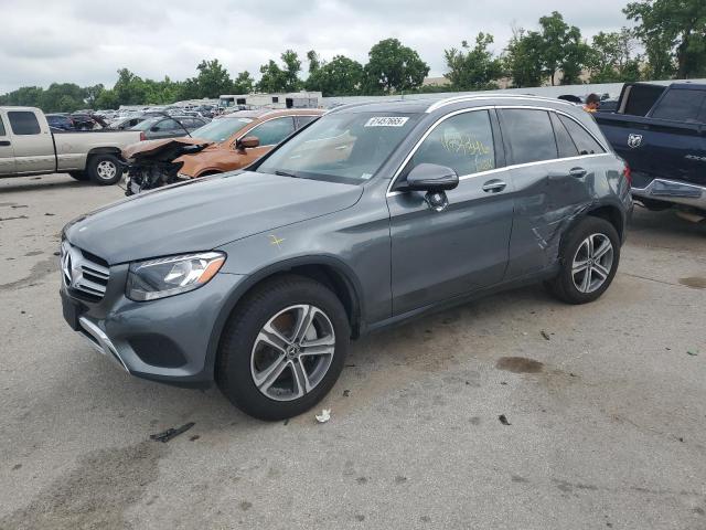  Salvage Mercedes-Benz GLC