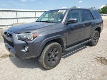  Salvage Toyota 4Runner