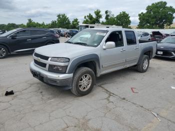  Salvage Chevrolet Colorado