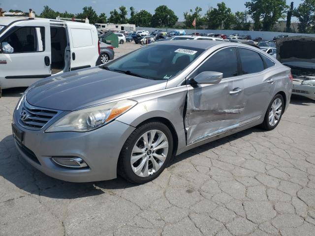  Salvage Hyundai Azera