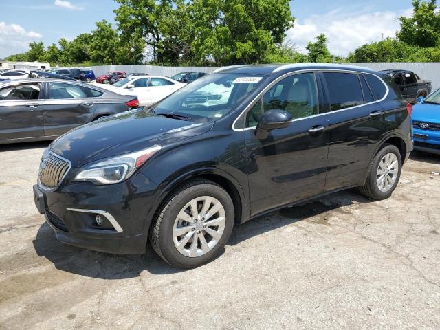  Salvage Buick Envision